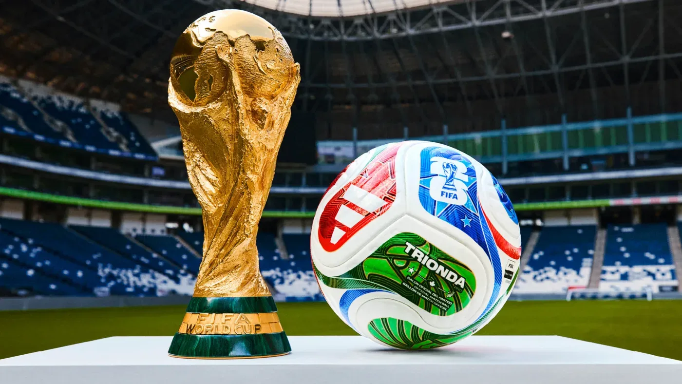 Cobertura da Copa do Mundo 2026