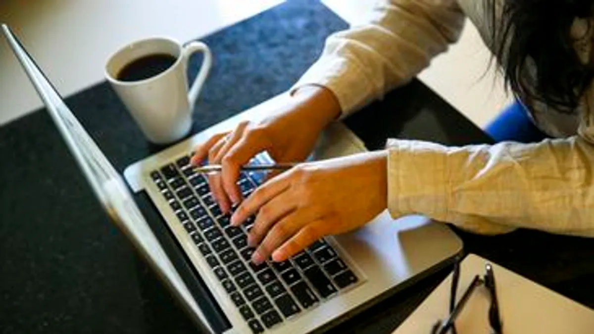 Teletrabalho, home office ou trabalho remoto.
